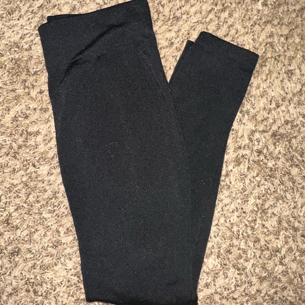 Black Leggings